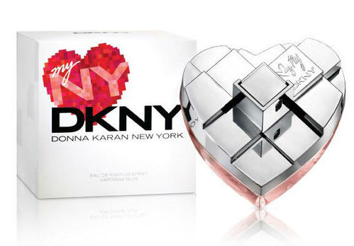 Дамски парфюм DONNA KARAN DKNY MY NY